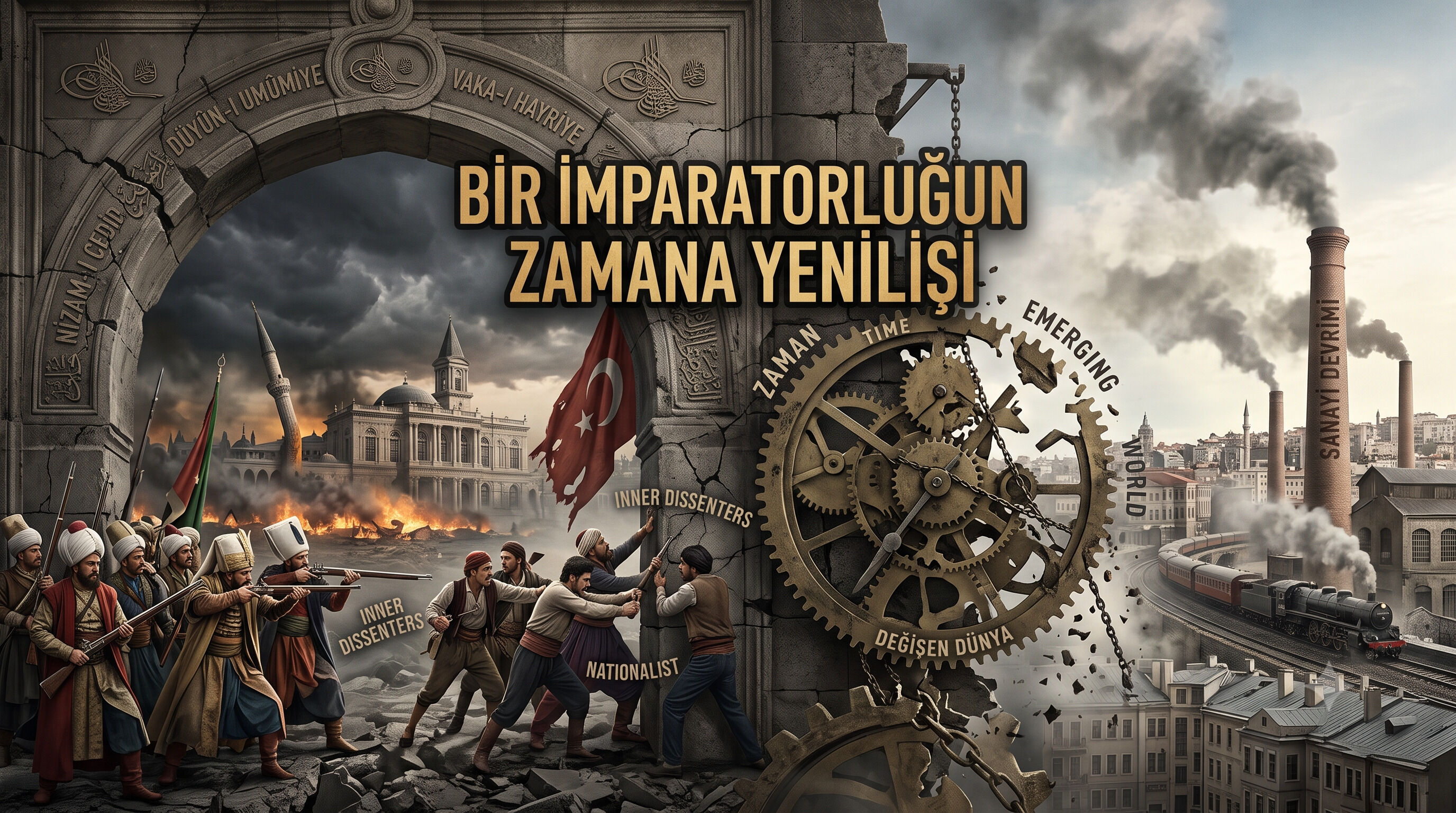 Osmanlı: 600 Yıllık Gücün Çöküşü